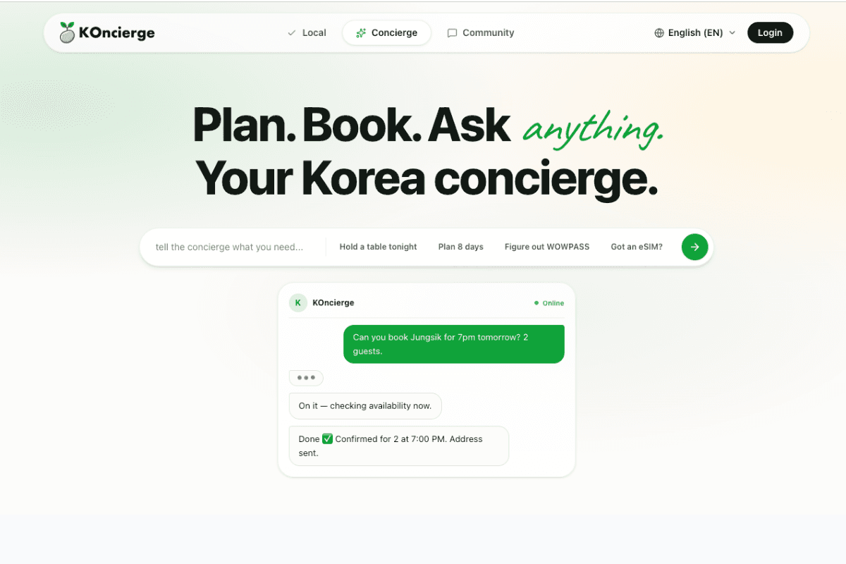 KOncierge Partners